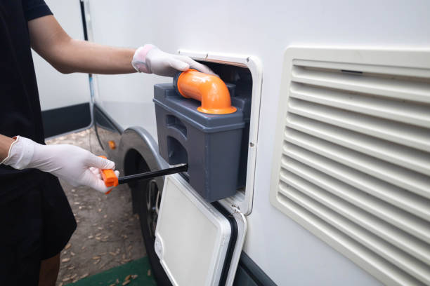 Best Sanitation services for porta potties  in Clayton, OH