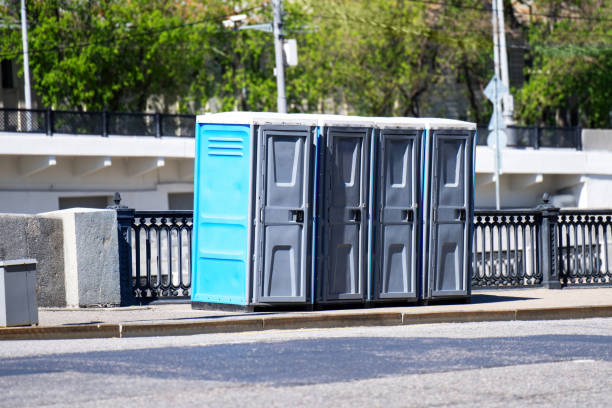 Sanitation services for porta potties in Clayton, OH