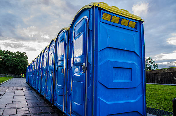 Portable bathroom rental in Clayton, OH