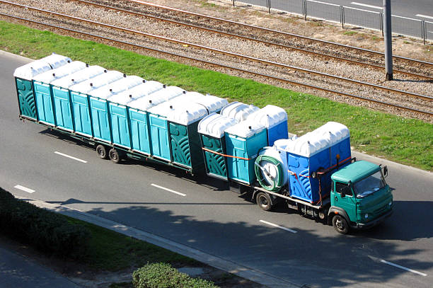 Best Portable restroom trailer rental  in Clayton, OH